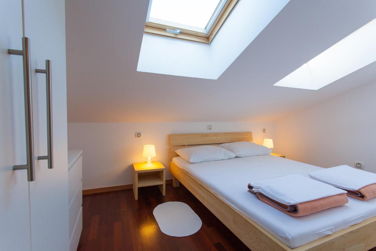 Bed&Breakfast Lucija Bed and Breakfast Punat Exteriör bild
