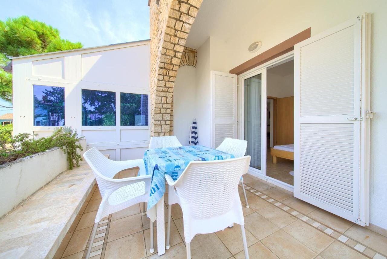 Bed&Breakfast Lucija Bed and Breakfast Punat Exteriör bild
