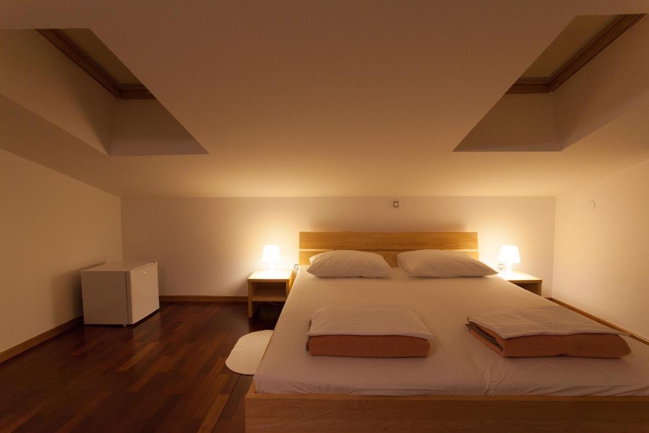 Bed&Breakfast Lucija Bed and Breakfast Punat Exteriör bild