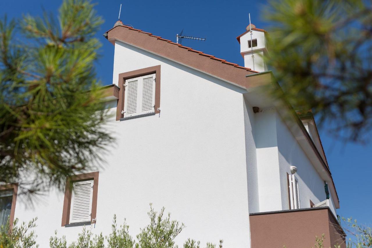 Bed&Breakfast Lucija Bed and Breakfast Punat Exteriör bild