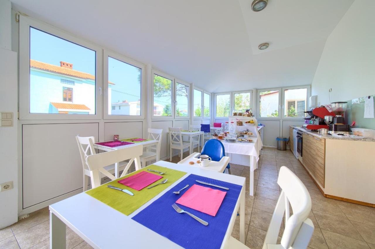 Bed&Breakfast Lucija Bed and Breakfast Punat Exteriör bild