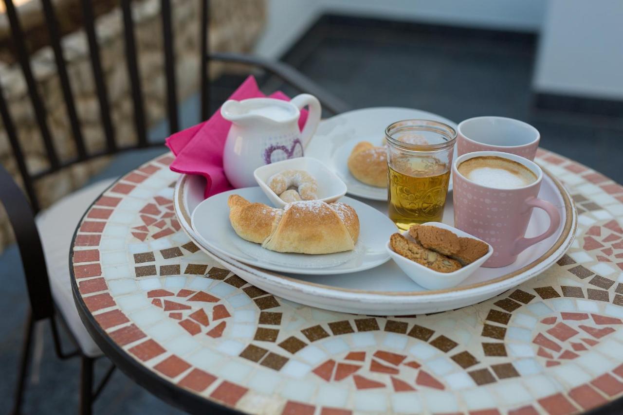 Bed&Breakfast Lucija Bed and Breakfast Punat Exteriör bild