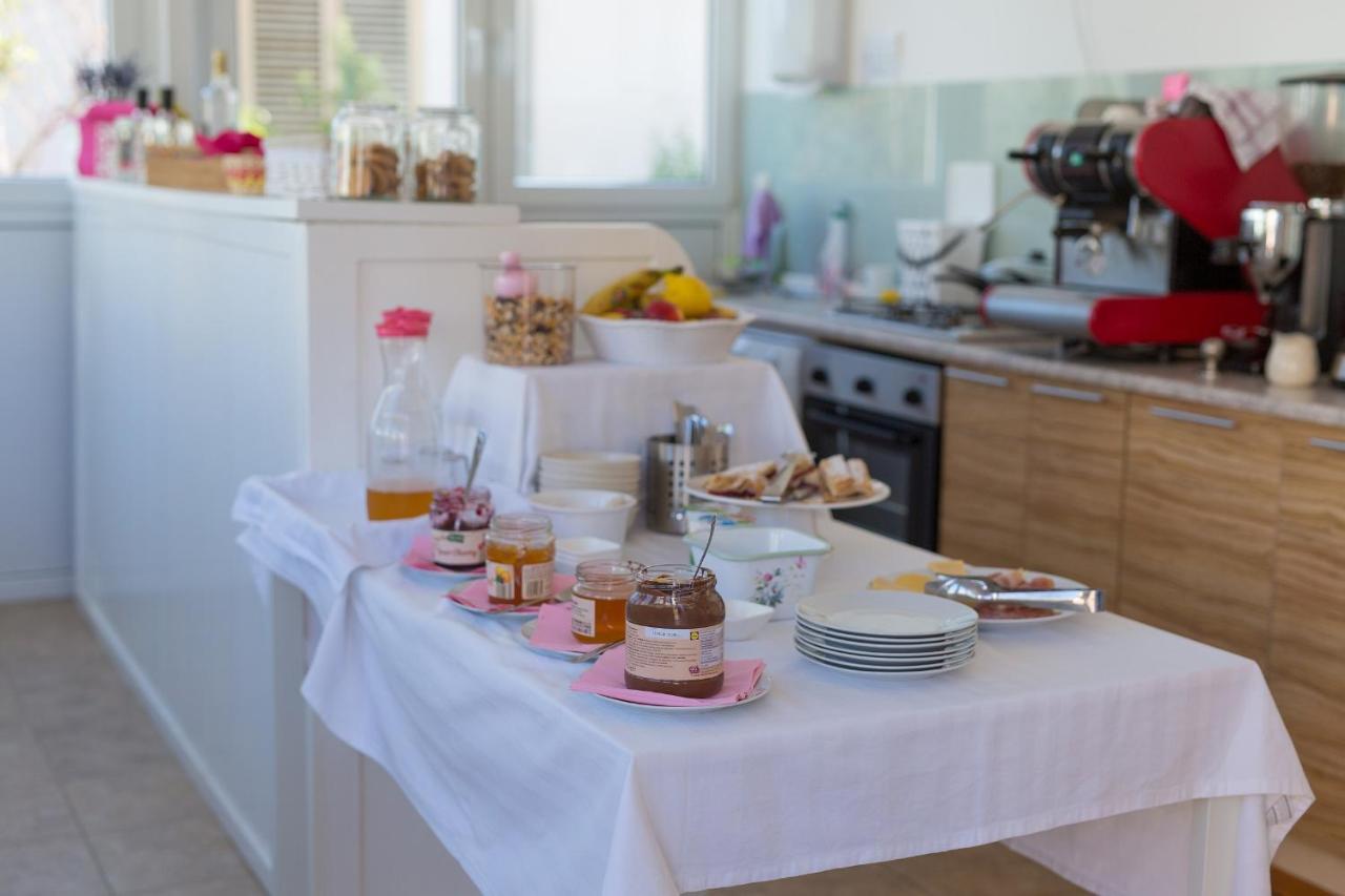Bed&Breakfast Lucija Bed and Breakfast Punat Exteriör bild