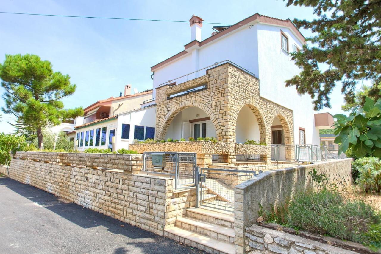 Bed&Breakfast Lucija Bed and Breakfast Punat Exteriör bild