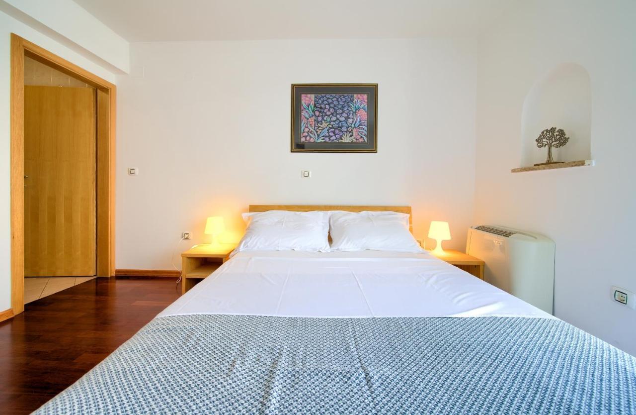 Bed&Breakfast Lucija Bed and Breakfast Punat Exteriör bild