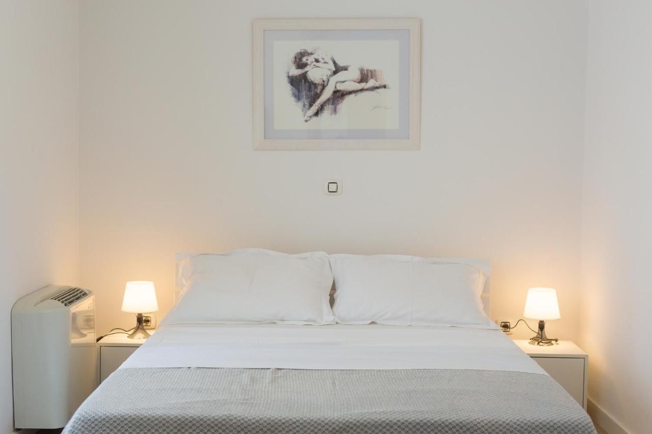 Bed&Breakfast Lucija Bed and Breakfast Punat Exteriör bild