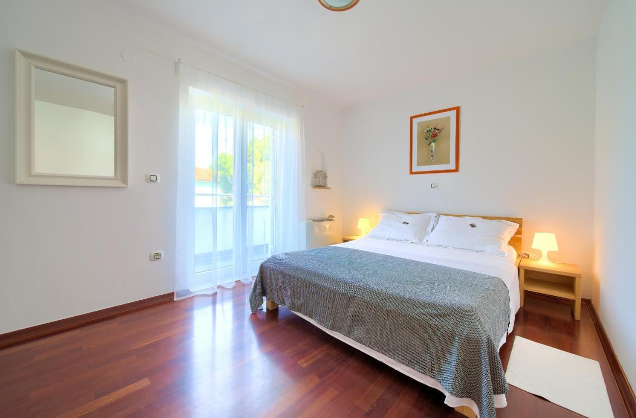 Bed&Breakfast Lucija Bed and Breakfast Punat Exteriör bild