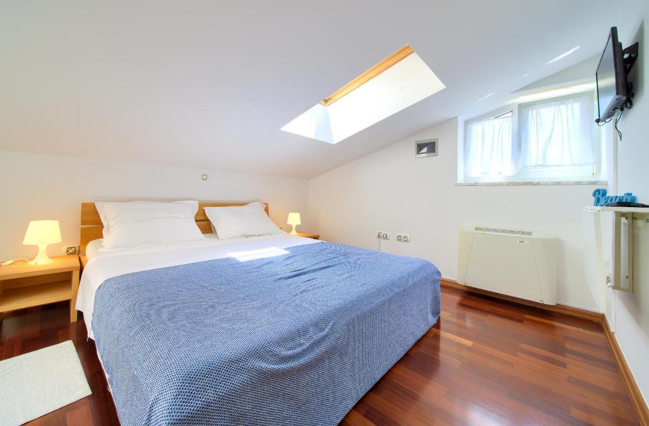 Bed&Breakfast Lucija Bed and Breakfast Punat Exteriör bild