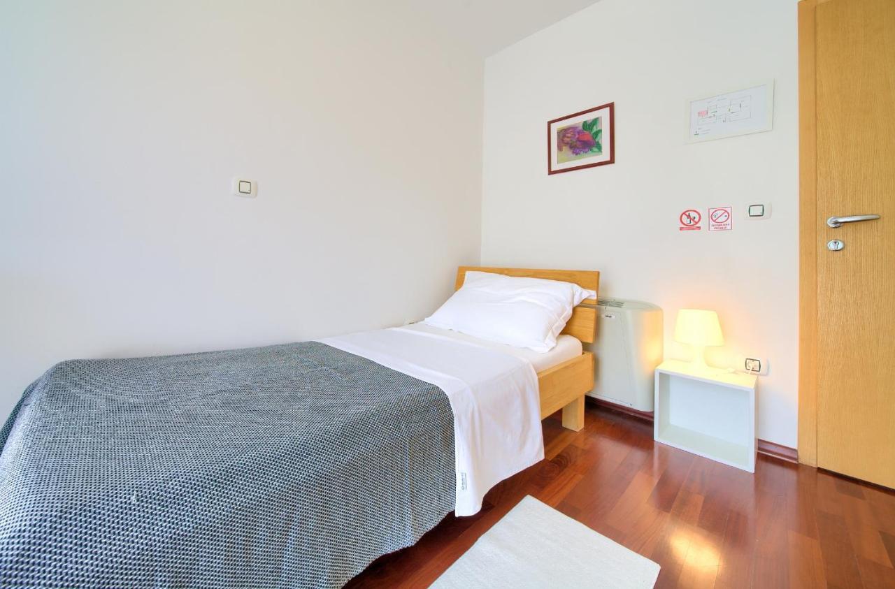 Bed&Breakfast Lucija Bed and Breakfast Punat Exteriör bild