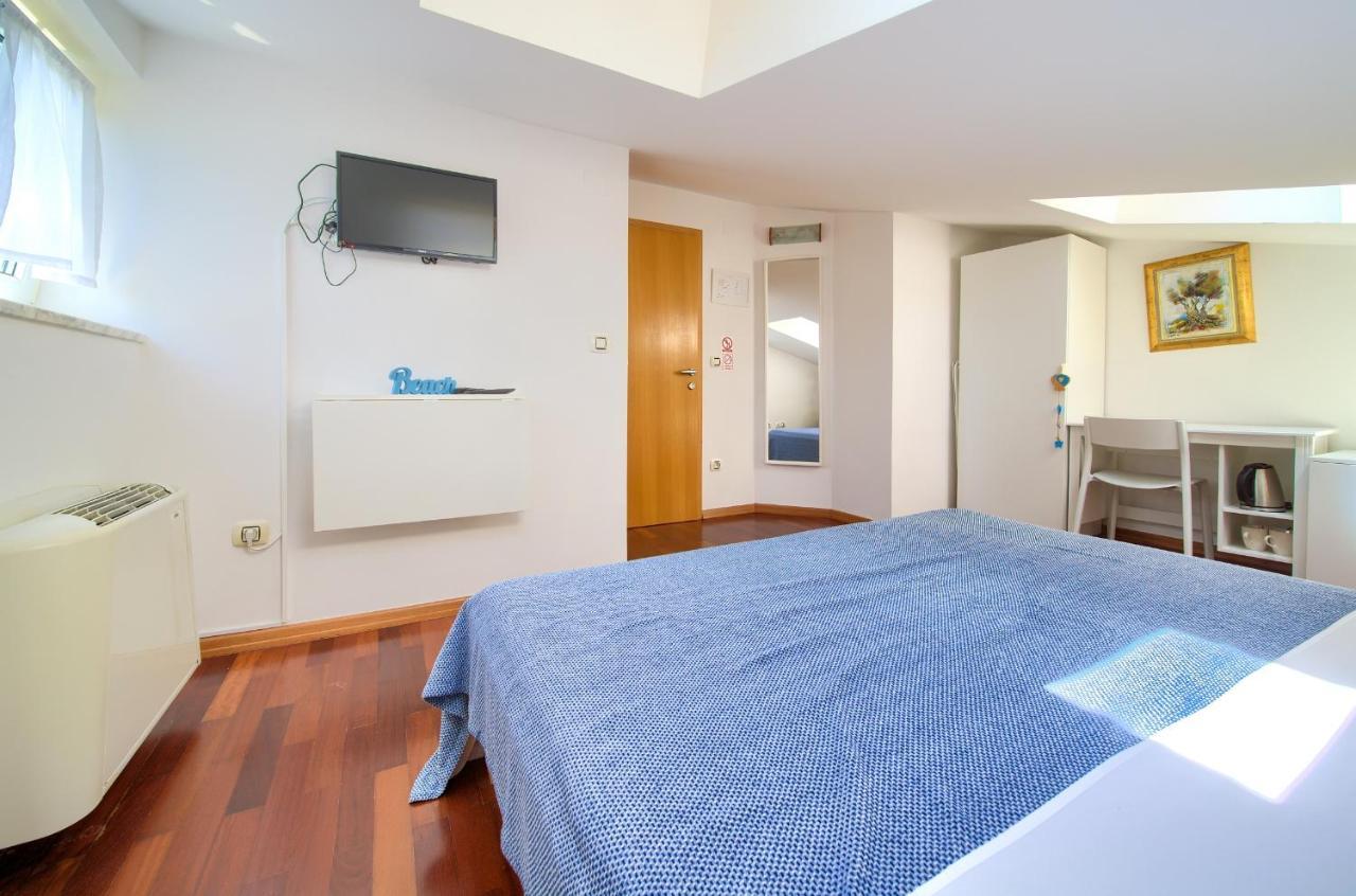 Bed&Breakfast Lucija Bed and Breakfast Punat Exteriör bild