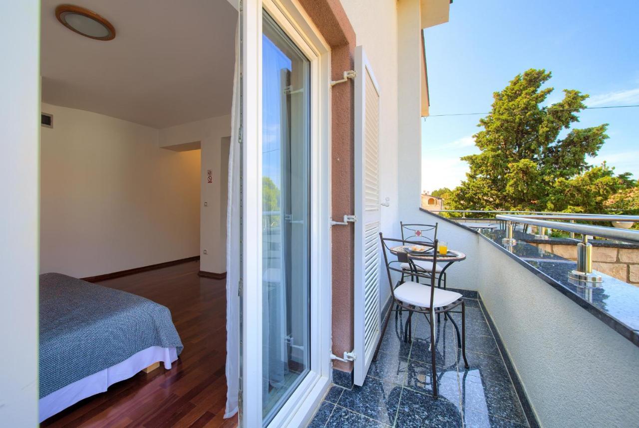 Bed&Breakfast Lucija Bed and Breakfast Punat Exteriör bild