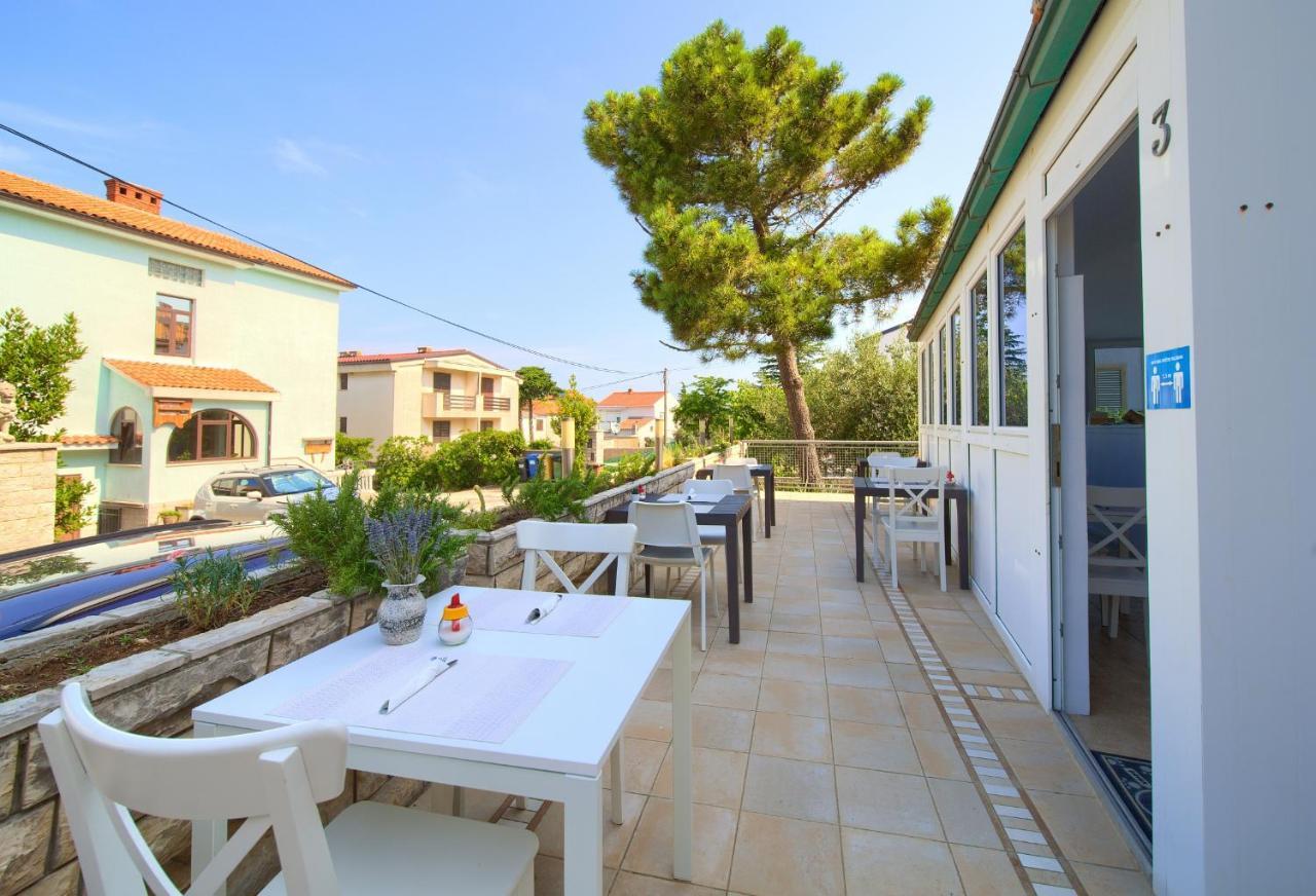 Bed&Breakfast Lucija Bed and Breakfast Punat Exteriör bild