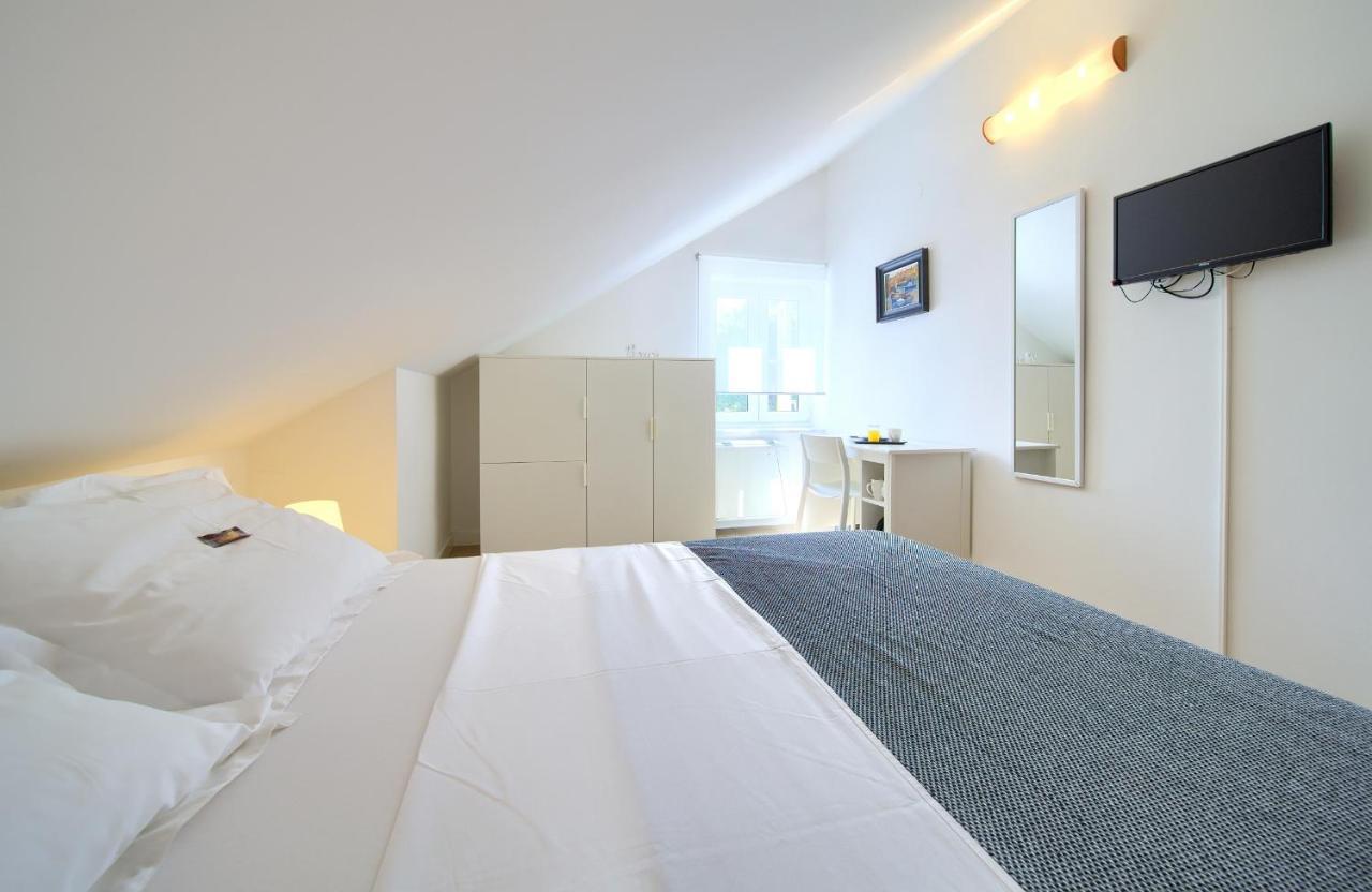 Bed&Breakfast Lucija Bed and Breakfast Punat Exteriör bild
