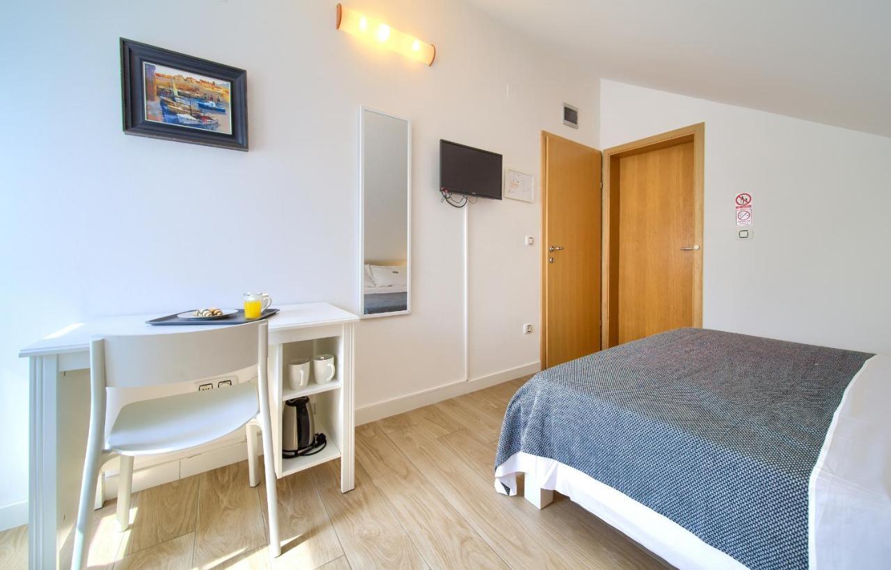Bed&Breakfast Lucija Bed and Breakfast Punat Exteriör bild