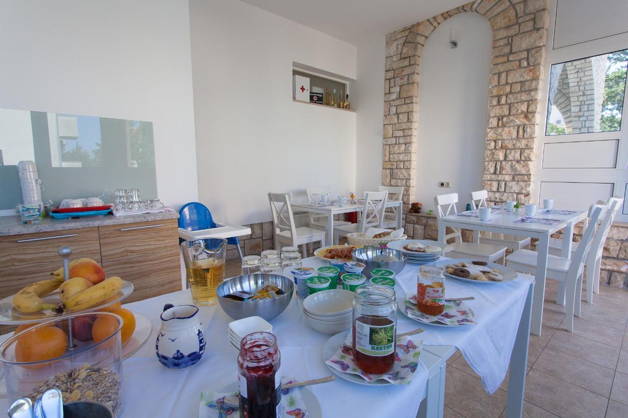 Bed&Breakfast Lucija Bed and Breakfast Punat Exteriör bild