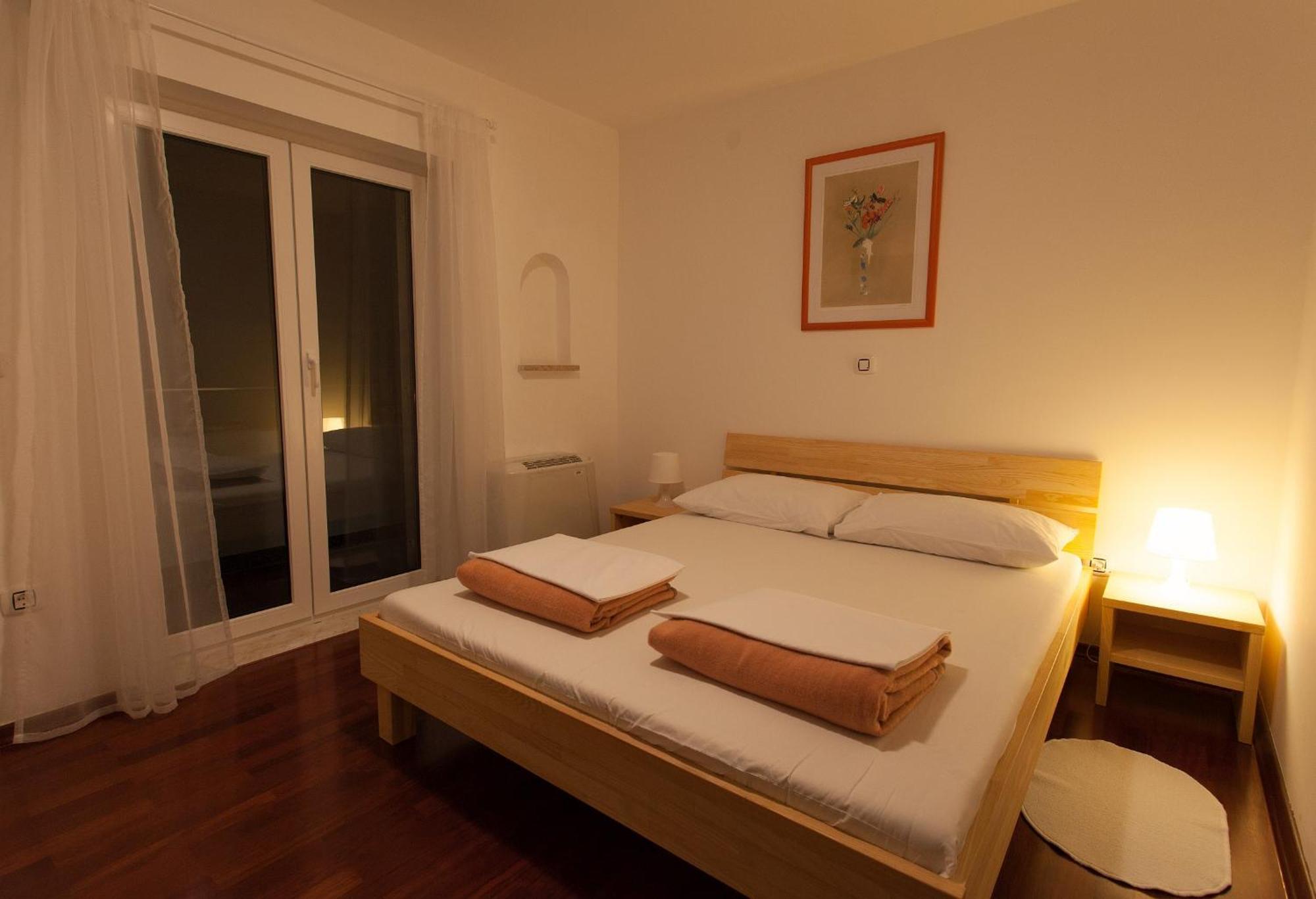Bed&Breakfast Lucija Bed and Breakfast Punat Exteriör bild