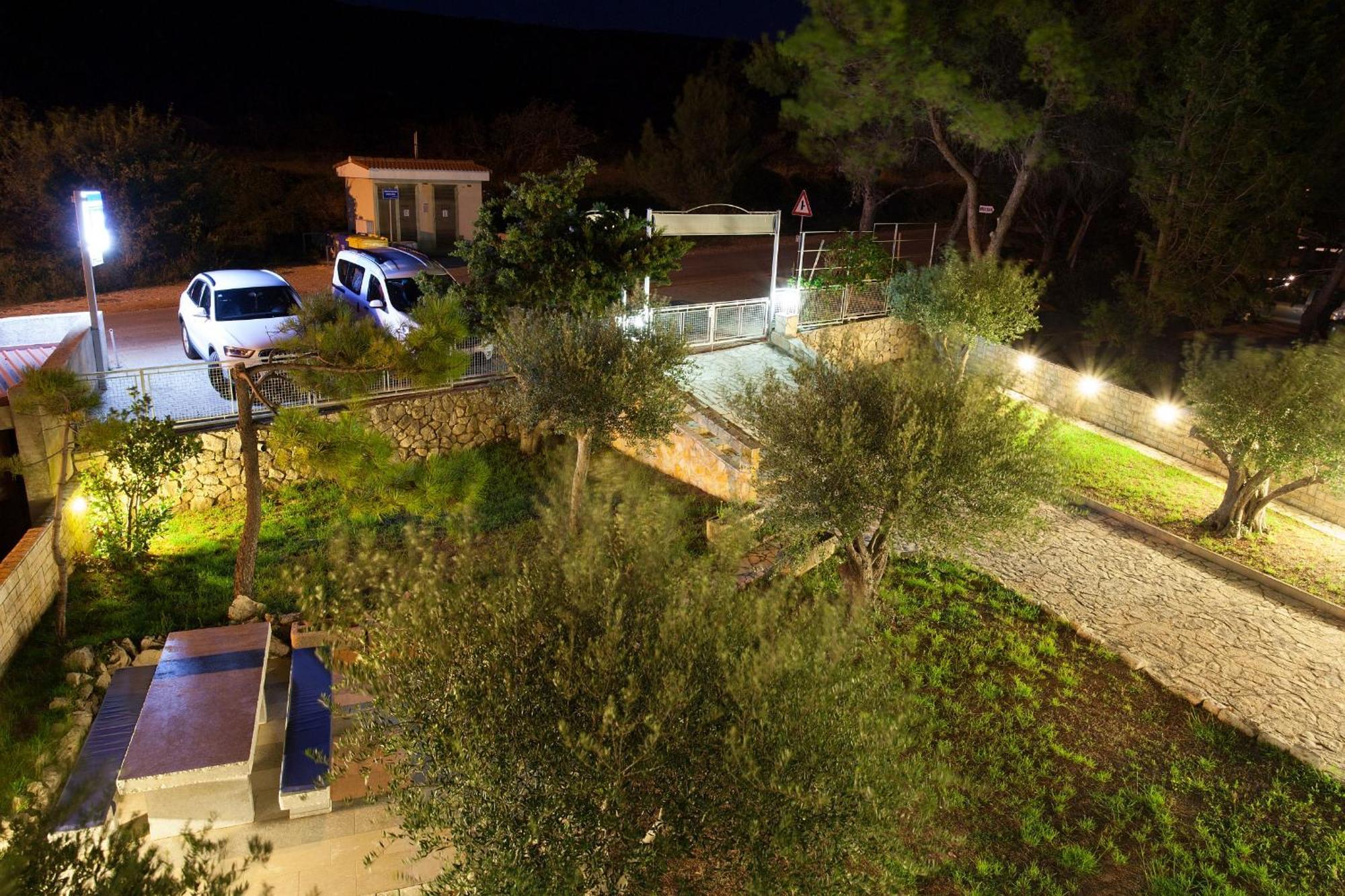 Bed&Breakfast Lucija Bed and Breakfast Punat Exteriör bild