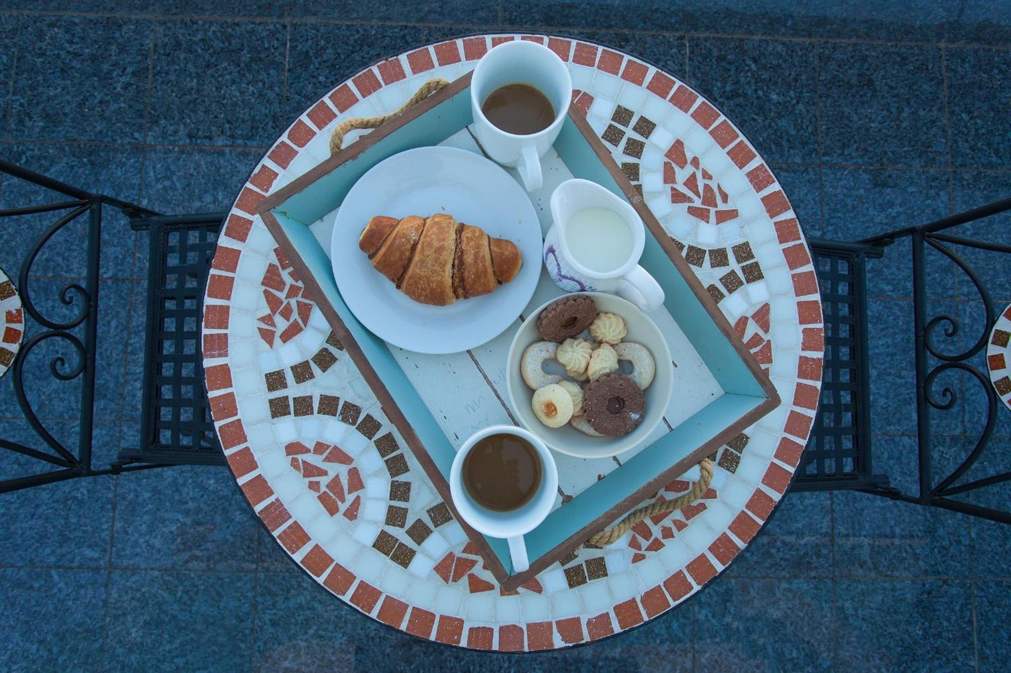 Bed&Breakfast Lucija Bed and Breakfast Punat Exteriör bild
