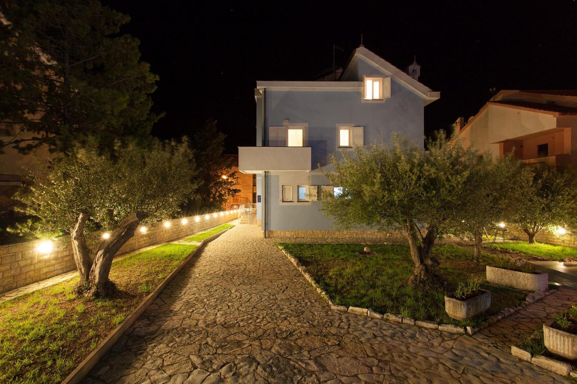 Bed&Breakfast Lucija Bed and Breakfast Punat Exteriör bild