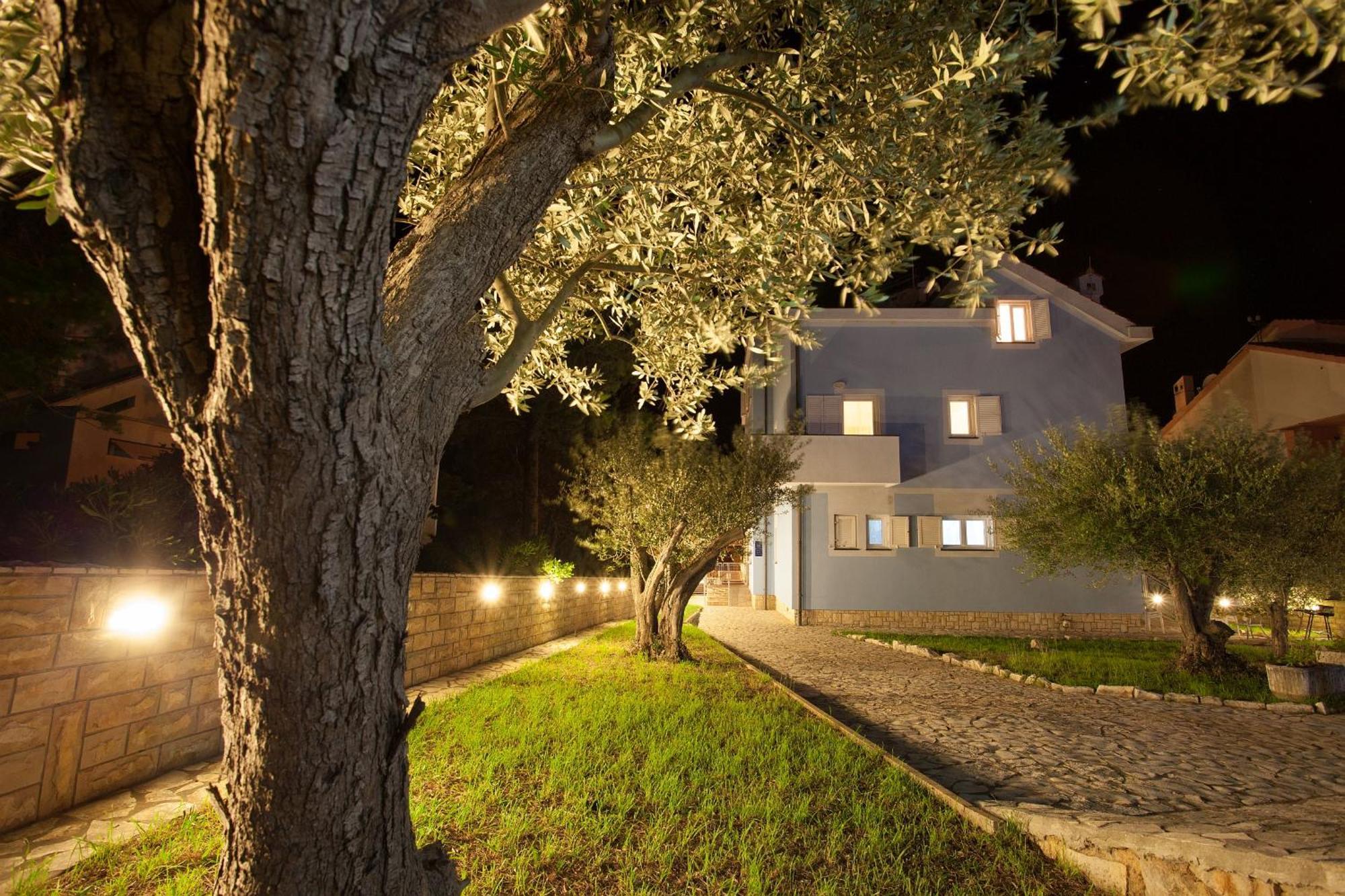 Bed&Breakfast Lucija Bed and Breakfast Punat Exteriör bild